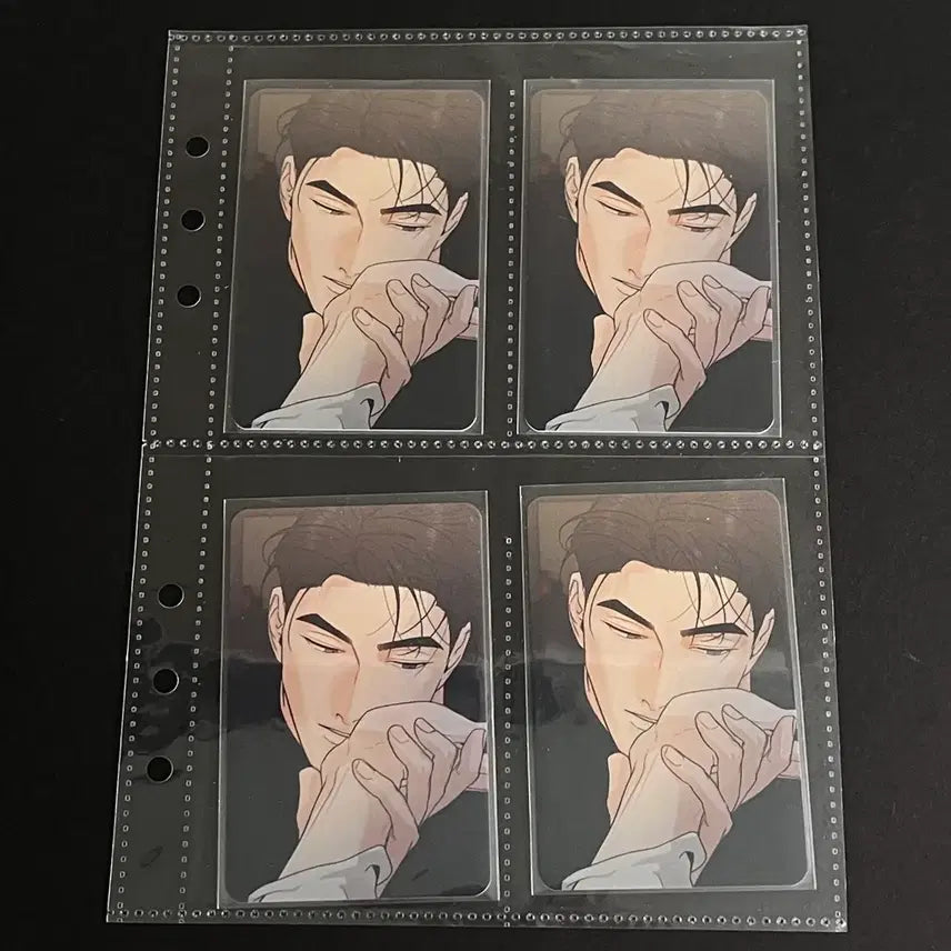 [BUNJANG] Limited Run Jaehyuk Collection Photocard Bundle Set / 리미티드 런 제혁 컬렉션 포토카드 포카 4장 일괄