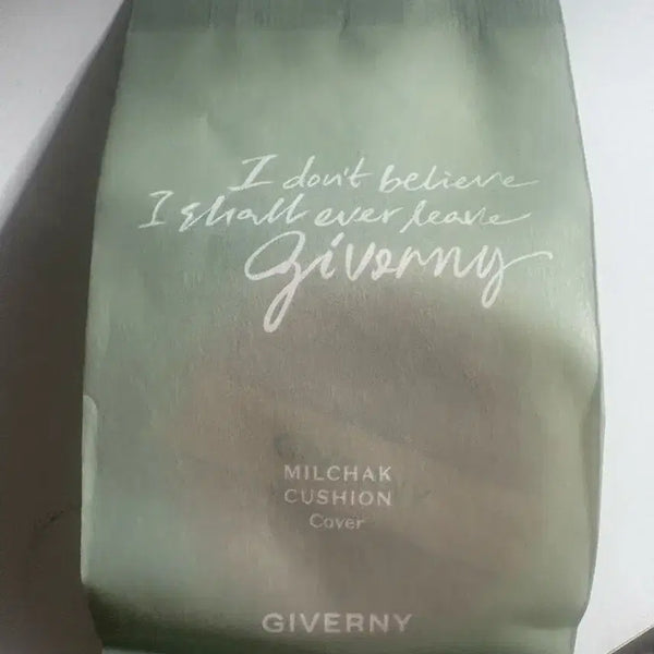 [BUNJANG] Giverny Tight Fit Cushion Cover Refill #17 / 지베르니 밀착 쿠션 커버 리필 17호