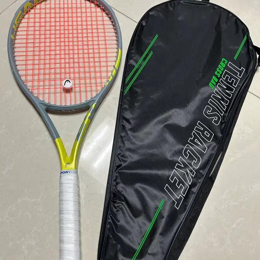 [BUNJANG] HEAD EXTREME TOUR Tennis Racquet / 헤드 익스트림 투어 테니스 라켓 + 가방 판매