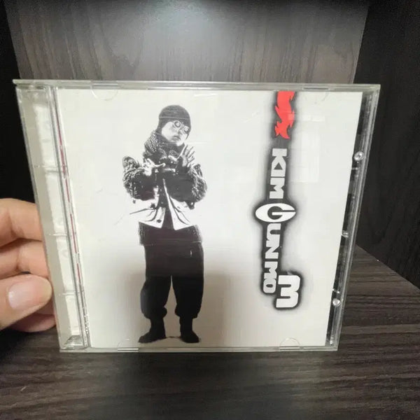 [BUNJANG] Kim Gun Mo CD / 김건모 CD