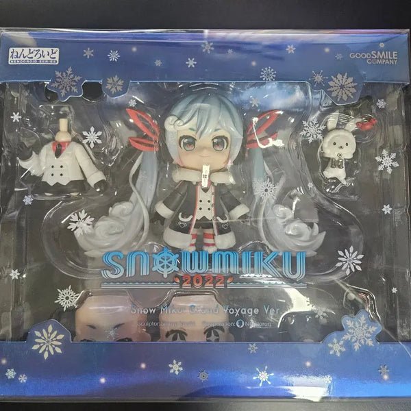[BUNJANG] Nendoroid 2022 Yukimiku Figure / 넨도로이드 2022 유키미쿠 팝니다