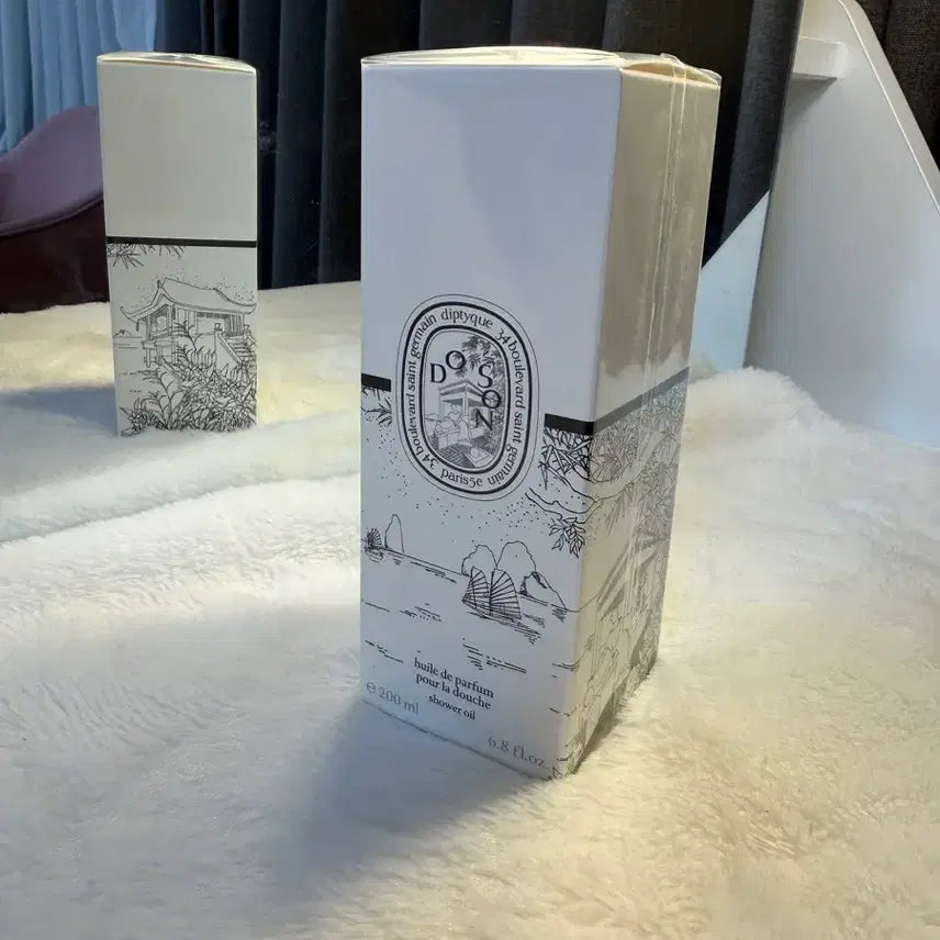 [BUNJANG] Diptyque Do Son Shower Oil 200ml (Authentic, Sealed) / 정품, 미개봉)딥티크 도손 샤워 오일 200ml