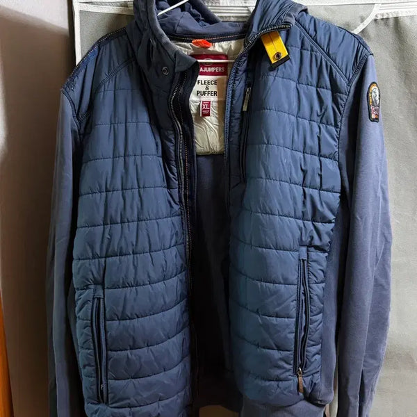 [BUNJANG] Parajumpers Lightweight Down Jacket XL / 파라점퍼스 경량패딩