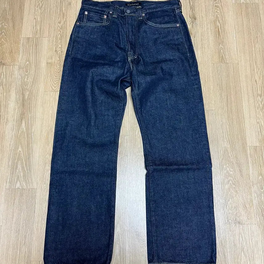 [BUNJANG] Wress Indigo 30 Jeans / [새상품] 뤠쓰 001 인디고 30