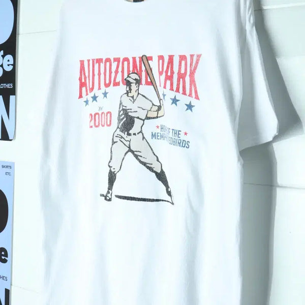 [BUNJANG] Gildan XL-XXL White T-Shirt / (XL-2XL) 길단 반팔 티셔츠 USA 흰색 화이트-H36333