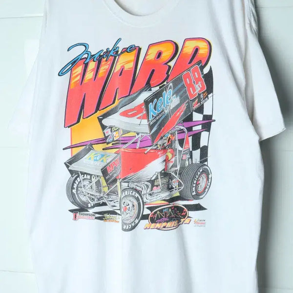 [BUNJANG] Hanes 90s USA Cotton T-Shirt XL-3XL / (XL-3XL) 헤인즈 반팔 티셔츠 90S 년대 USA-H36339