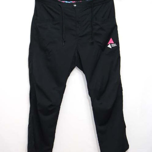 [BUNJANG] Black Yak Rock Party Lightweight Pants Size 36 / 블랙야크 rock party 얇은 바지 36
