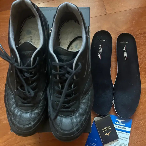 [BUNJANG] Morelia Sala Japan TF 265 Soccer Cleats / 모렐리아 살라 재팬tf 265