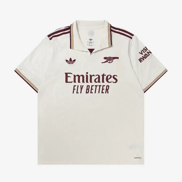 [BUNJANG] Arsenal 2025-2026 Third Kit (Overseas Size S) / 25-26 아스날 써드 해외S