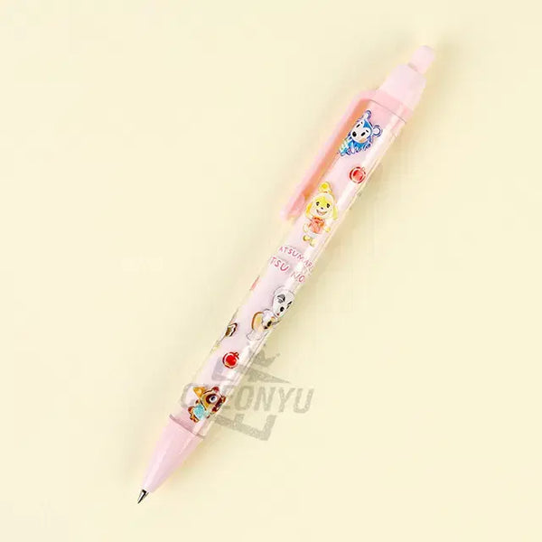 [BUNJANG] Animal Crossing Ballpoint Pen 0.7mm Pattern / 모여봐요 동물의숲 볼펜 0.7mm_패턴