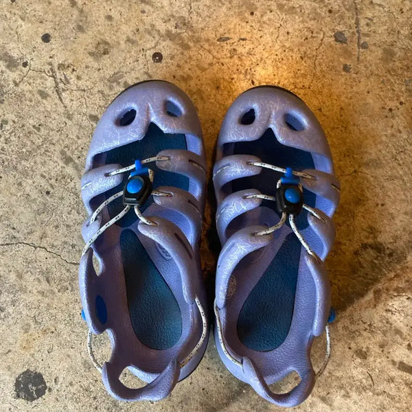 [BUNJANG] Mion by KEEN Ergomophic Aqua Sandals Lavender Purple / [215-220] 미온(Mion by KEEN) 에르고모픽 아쿠아 샌들 / 연보라