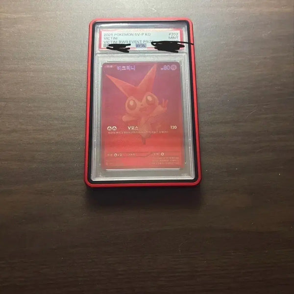 [BUNJANG] Pokemon Victini BWR Card / 포켓몬카드 비크티니 bwr