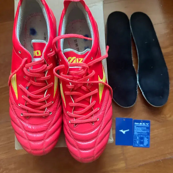 [BUNJANG] Morelia Neo IV Elite MD FG 265 Soccer Cleats / 모렐리아 네오4 엘리트md 265