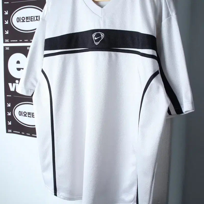 [BUNJANG] Nike 90s Oversized Short Sleeve T-Shirt (2XL-3XL) / (2XL-3XL) 나이키 반팔 티셔츠 90S년대 빅사이즈-H36376