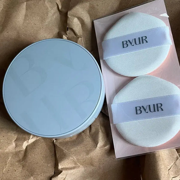 [BUNJANG] ByUR Serum Fit Full Cover Matte Cushion SPF50+ PA++++ (23 Sand) / 바이유어 세럼핏 풀커버 매트 쿠션 23호 샌드