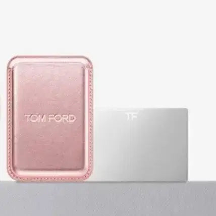 [BUNJANG] Tom Ford MagSafe Compact Mirror Rose Prick Pink / 톰포드 맥세이프 미러카드 거울