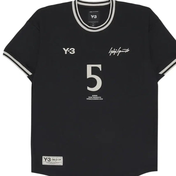 [BUNJANG] Y-3 Jude Bellingham Soccer Short Sleeve Jersey XL / [XL] Y-3 x 주드 벨링엄 사커 숏슬리브 져지