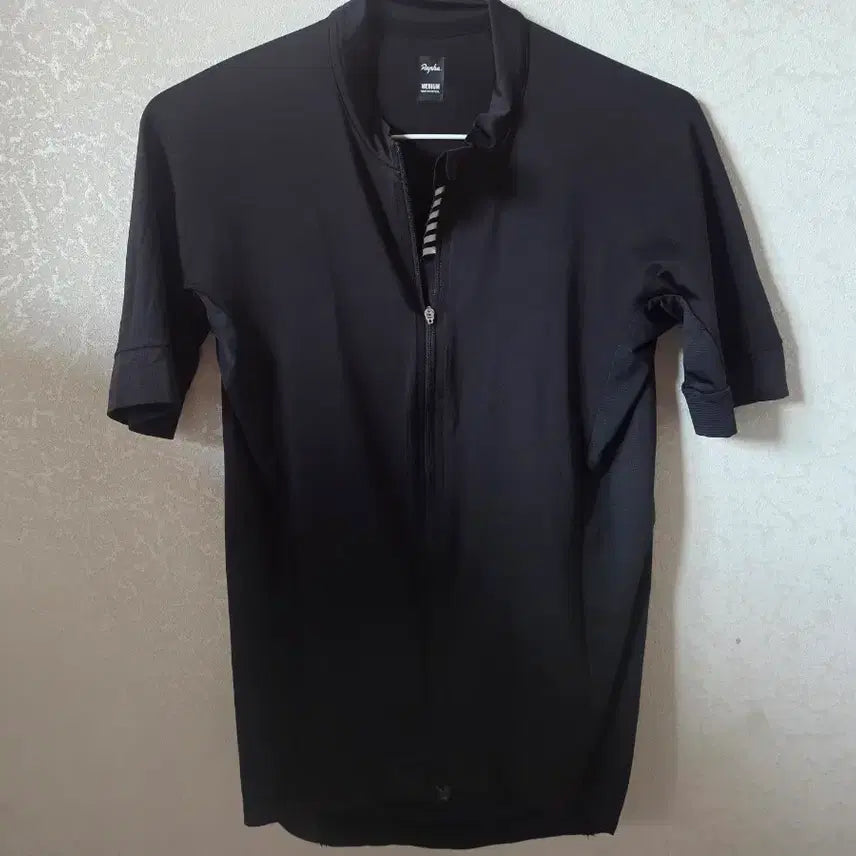 [BUNJANG] Rapha Pro Team Short Sleeve Jersey Black Medium / 라파 블랙 프로팀 반팔 저지