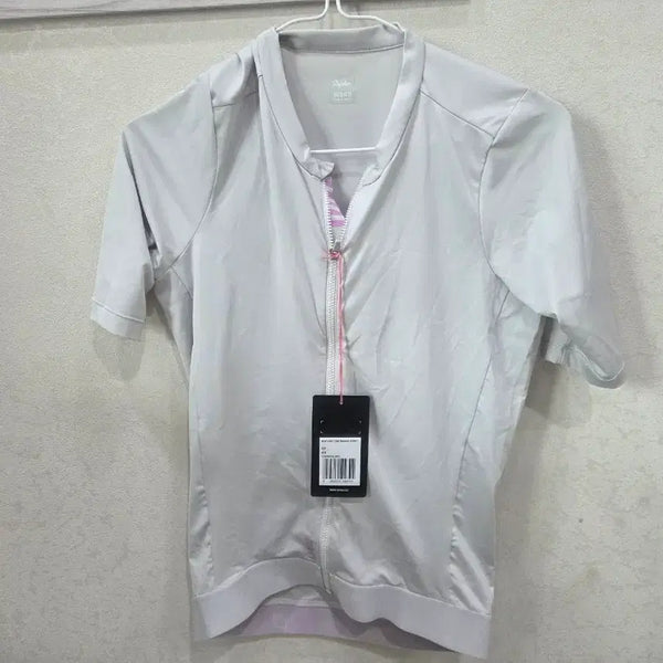 [BUNJANG] Rapha Pro Team Short Sleeve Jersey - Size M - Light Grey - New / 라파 프로팀 반팔져지 새제품