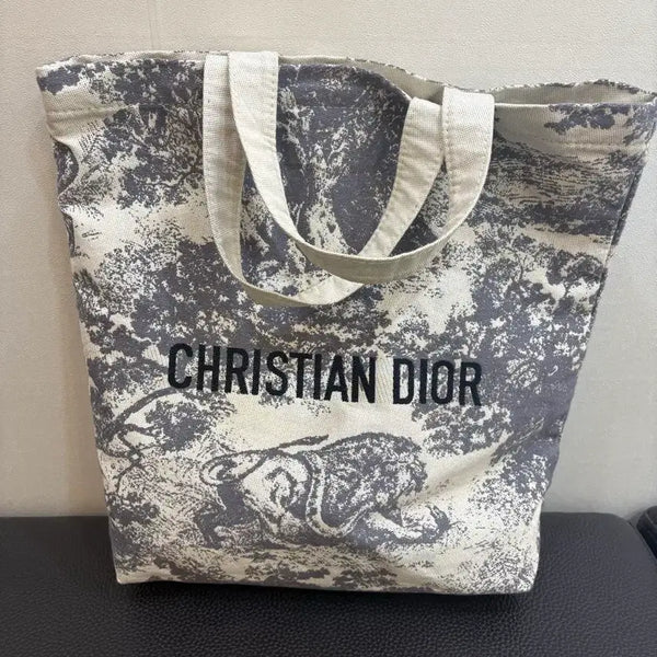 [BUNJANG] Dior Eco Bag / 디올에코백