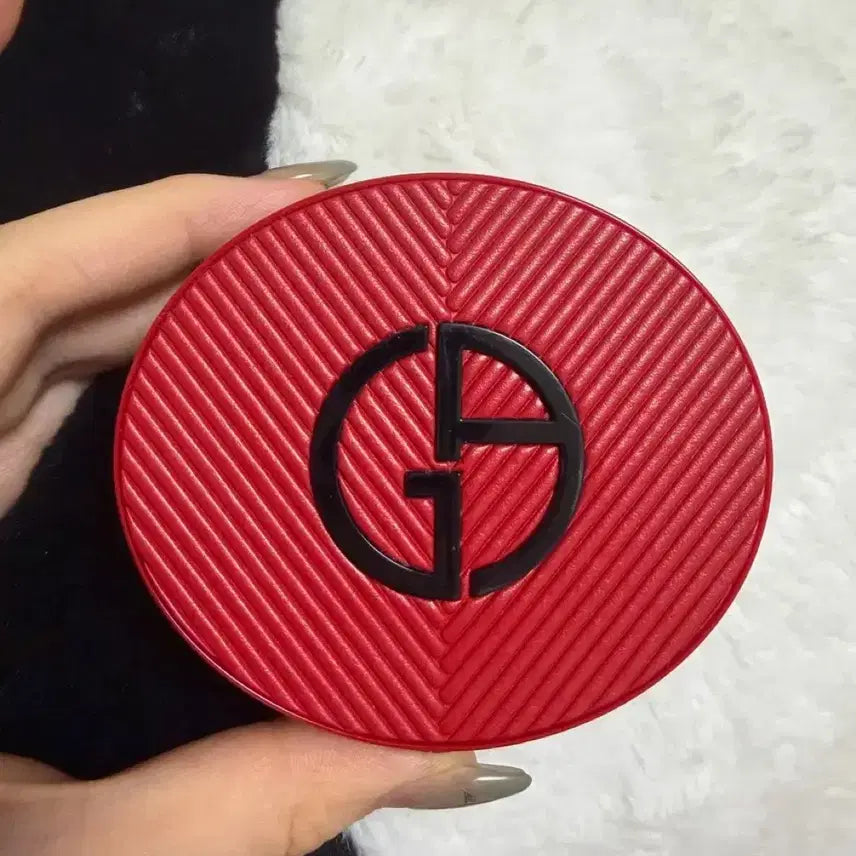 [BUNJANG] Giorgio Armani My Armani To Go Essence-in-Foundation Cushion SPF 50 - Shade 2 / 조르지오 아르마니 투고쿠션 2호