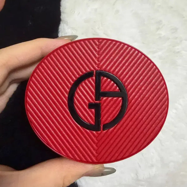 [BUNJANG] Giorgio Armani My Armani To Go Essence-in-Foundation Cushion SPF 50 - Shade 2 / 조르지오 아르마니 투고쿠션 2호