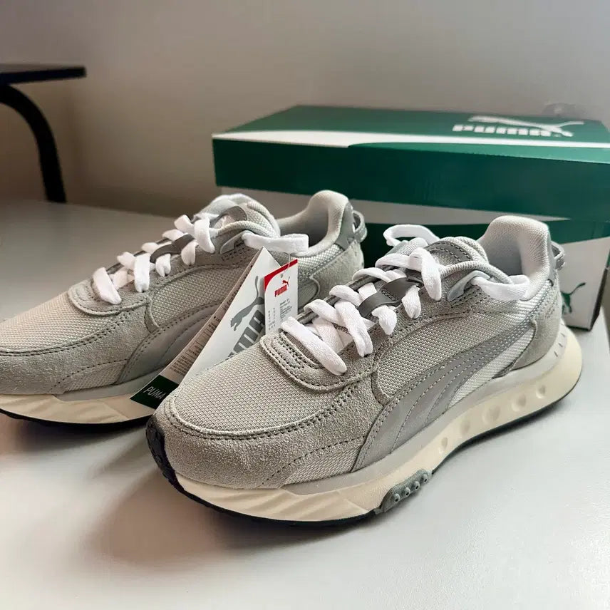 [BUNJANG] Puma Sneakers 240 New Arrival / 푸마 스니커즈 운동화 240 새상품
