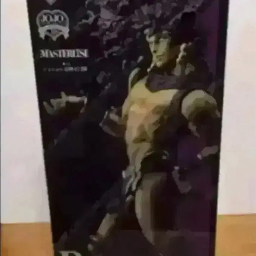 [BUNJANG] Ichiban Kuji JoJo's Bizarre Adventure Kars Sealed Figure / 제일복권 죠죠 카즈 미개봉