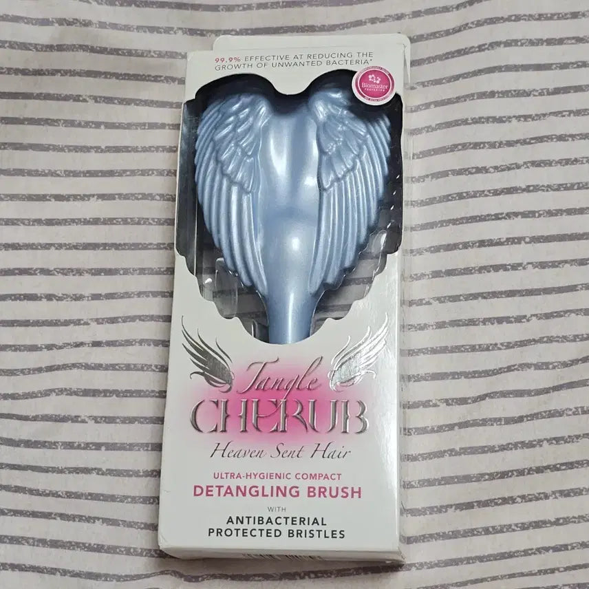 [BUNJANG] Tangle Angel Cherub Hair Brush / 탱글엔젤 헤어브러쉬 체럽 새상품