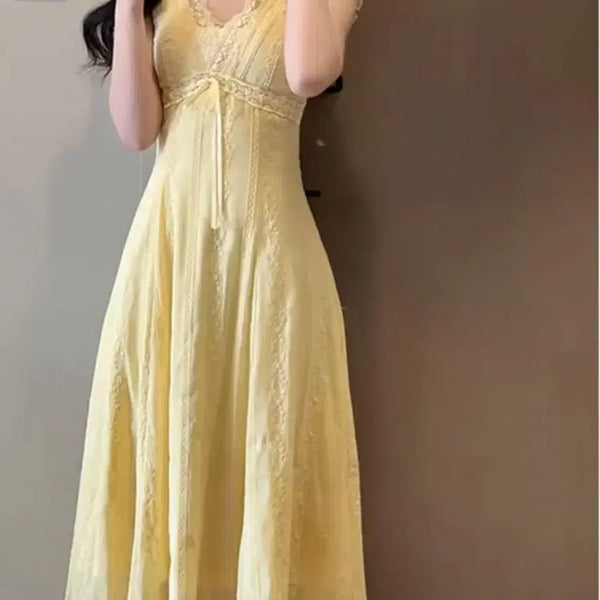 [BUNJANG] Robei One-Piece Dress - M / 로베이 원피스-M