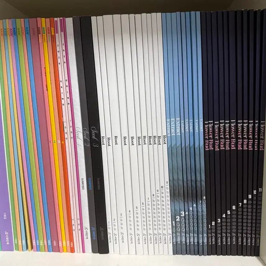 [BUNJANG] Sidae Injae Life Science 1 Full Curriculum Materials / 시대인재 생명1 재종 풀커리 판매