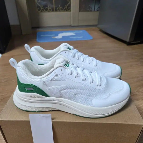 [BUNJANG] Fila Sneakers / 새상품)휠라 운동화 265.270.275