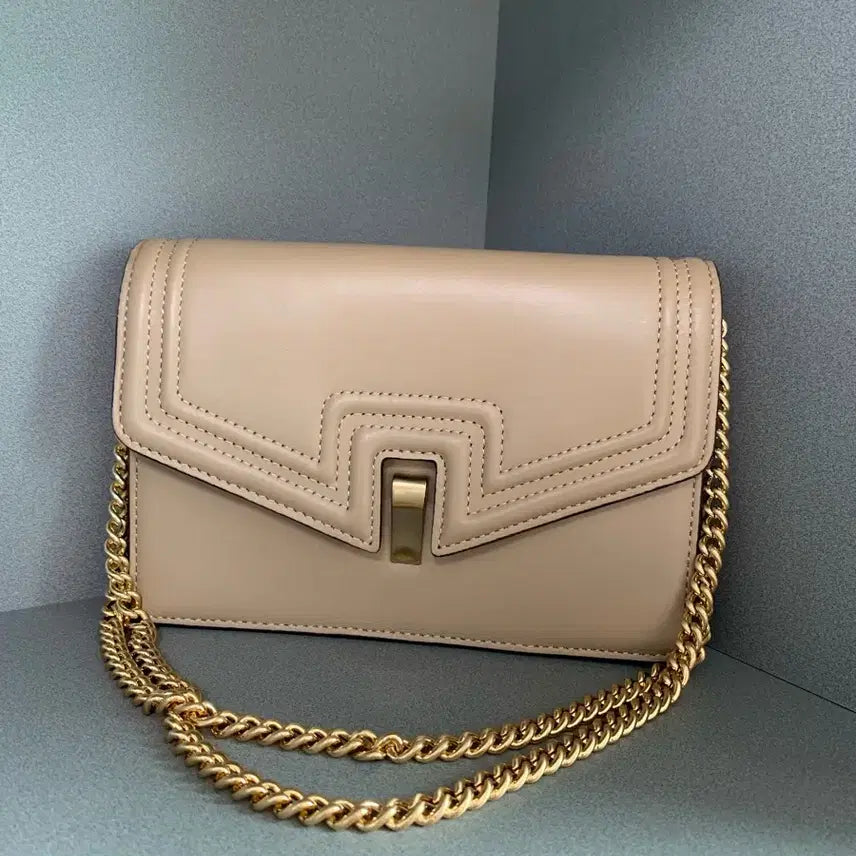 [BUNJANG] Joie de vivre Naomi Chain Bag / 조이그라이슨 나오미 체인백