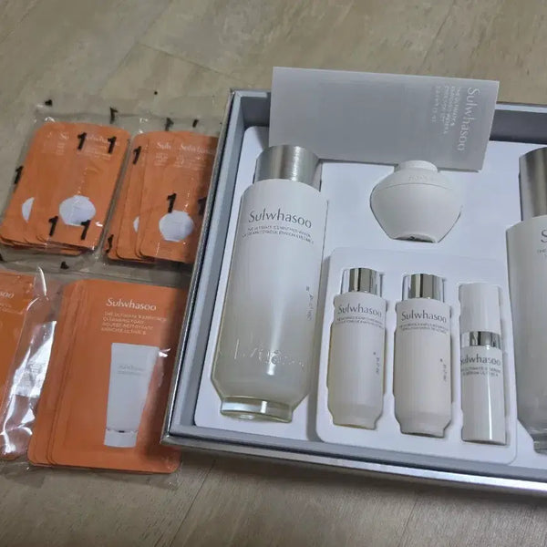 [BUNJANG] Sulwhasoo JinSul Set / 설화수 진설 2종