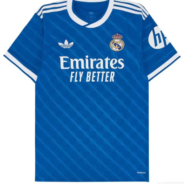 [BUNJANG] Real Madrid 25-26 Third Jersey 2XL / (새상품) 레알마드리드 25-26 써드 저지 2xl