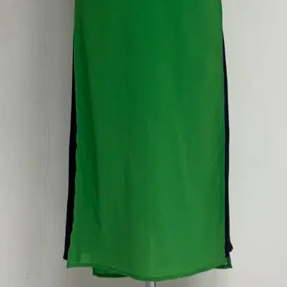 [BUNJANG] AB.Plus Green Sleeveless Maxi Dress / AB.Plus 초록색 민소매 원피스