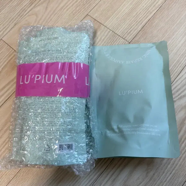 [BUNJANG] Lupium Calming Repair Ampoule Pad Refill 3-Pack / 루피움 카밍 리페어 앰플 패드 리필 3팩