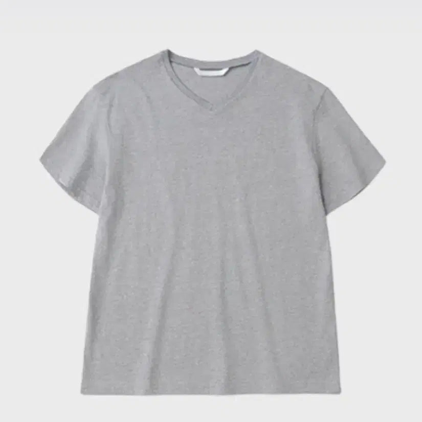 [BUNJANG] Kang Jeong Suk Permanent For Everyone T-Shirt (Grey) / 강정석 PermanentForEveryone T Shirts(Grey)