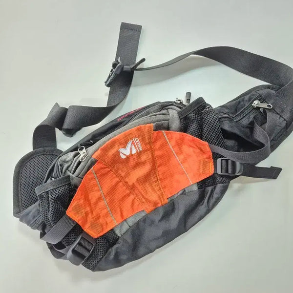 [BUNJANG] Millet Hiking Hip Pack / 밀레 등산용 힙색