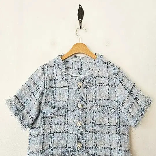 [BUNJANG] Tweed Jacket / 트위드 자켓