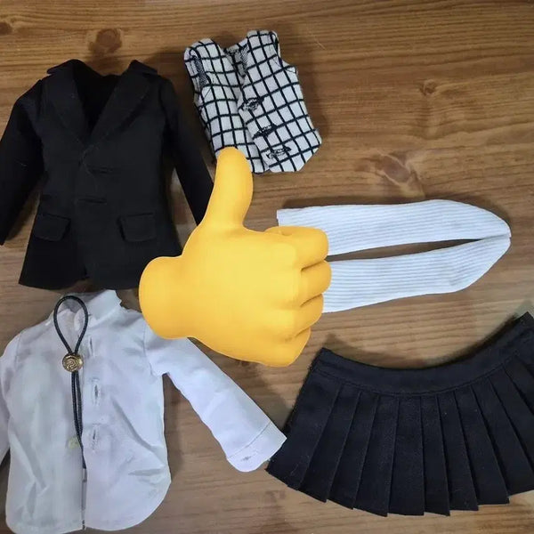 [BUNJANG] Long USD Size Girls' School Uniform Set / 구관 사돌 여아 교복 (롱usd용)