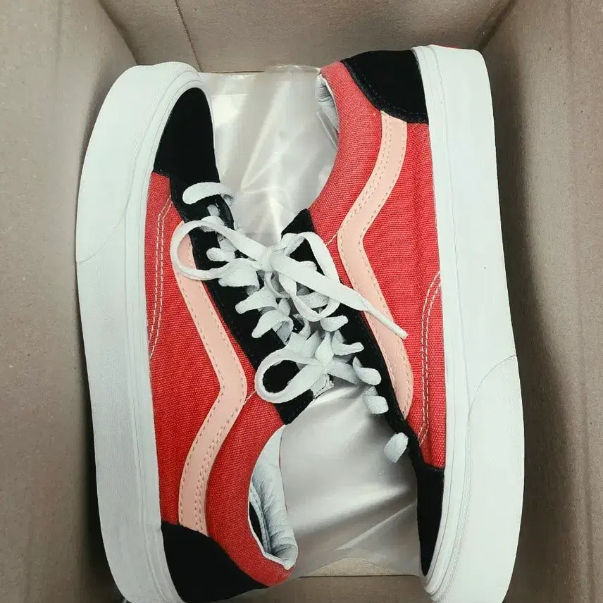 [BUNJANG] Vans Vintage Style 36 Sneakers 250mm / 반스 빈티지 스포츠 스타일 36 스니커즈 250
