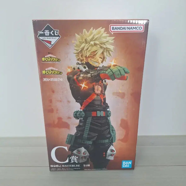 [BUNJANG] My Hero Academia Bakugo Ichiban Kuji C Prize (Sealed) / (미개봉)쿠지뽑기 C상 바쿠고