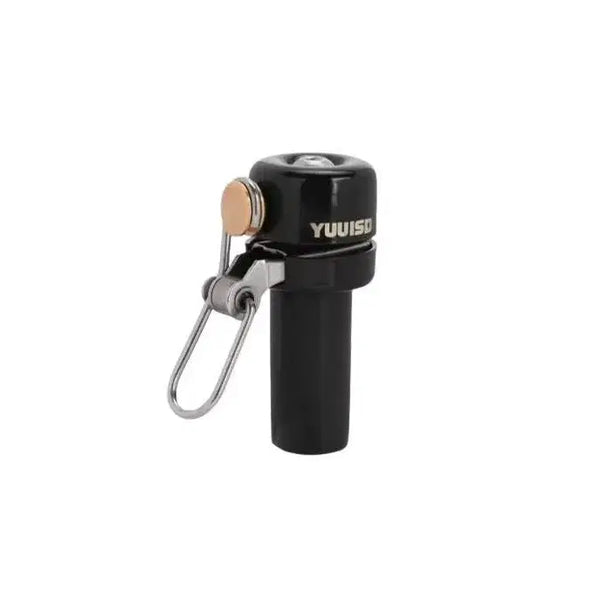 [BUNJANG] B&D Bar End Bicycle Bell Black / 지전거 비앤드 벨 자전거벨
