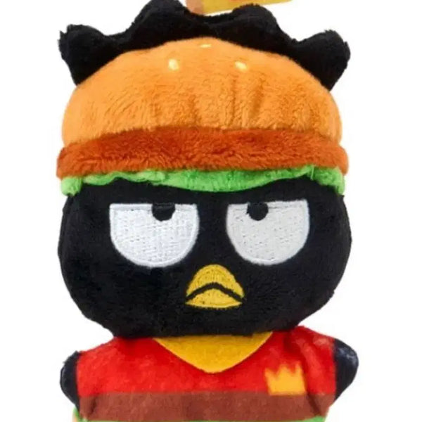 [BUNJANG] Batzmaru Hamburger Staff Uniform Plushie / 바츠마루 치마포테 햄버거 직원 유니폼 인형 소품 누이 슈퍼 큐트 어드벤처스