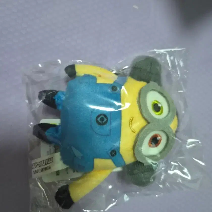 [BUNJANG] Minions Character Keyring / 미니언즈 키링