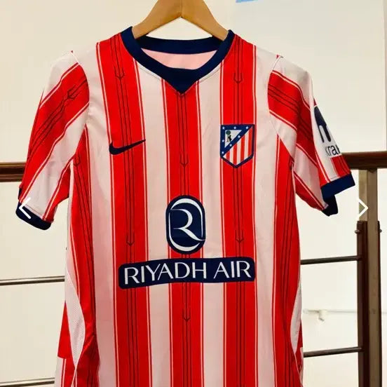 [BUNJANG] Atletico Madrid Lee Kang-in 2026-2027 Home Replica Jersey / 아틀레티코 마드리드 이강인 유니폼 26-27 xl xxl