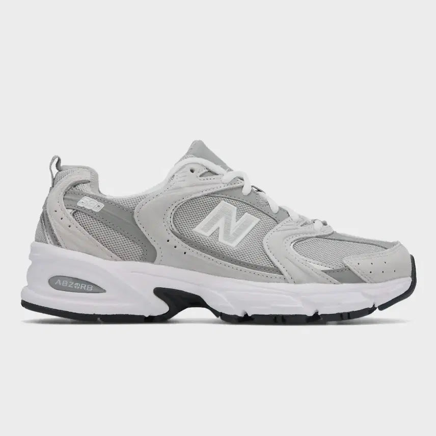[BUNJANG] New Balance MR530CK Grey Sneakers / 뉴발란스 MR530CK 그레이 240