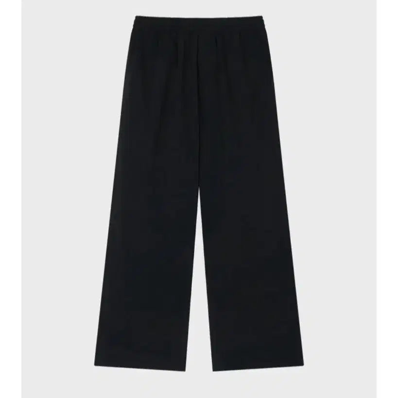 [BUNJANG] JNE P16 Veil Nylon Pants Black / 준느 JNE P16 베일 나일론 팬츠 블랙