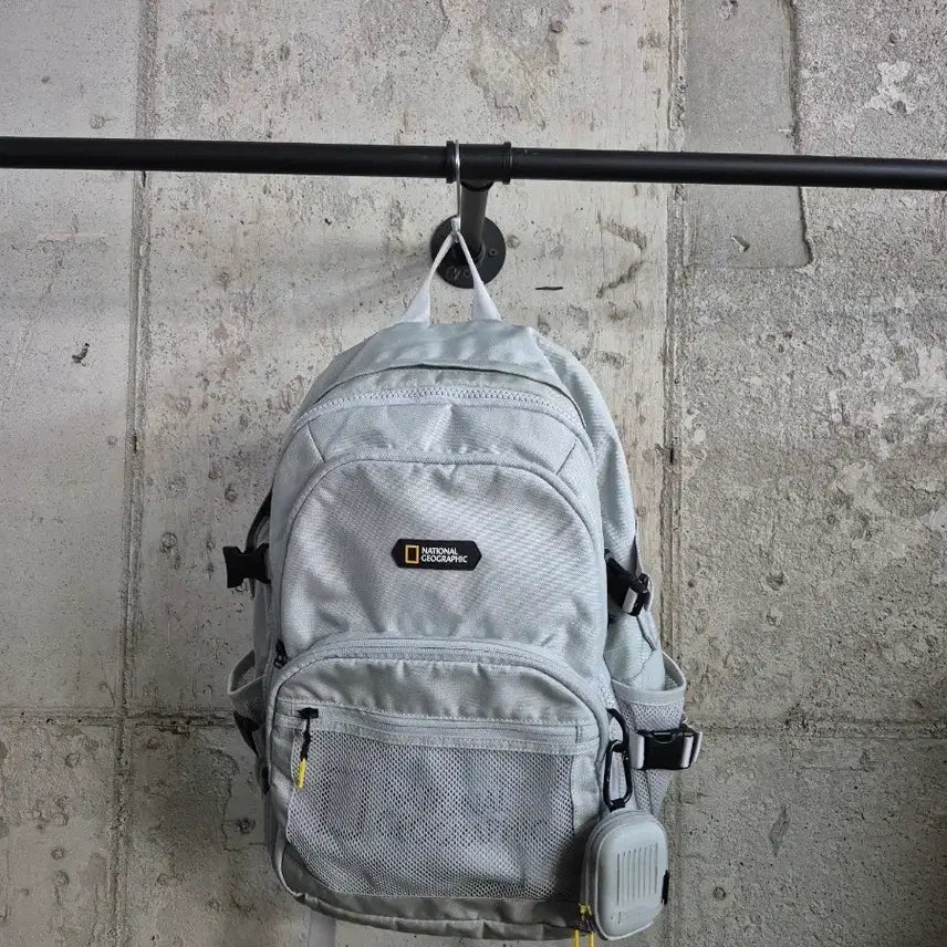 [BUNJANG] National Geographic Backpack / 내셔널지오그래픽 백팩